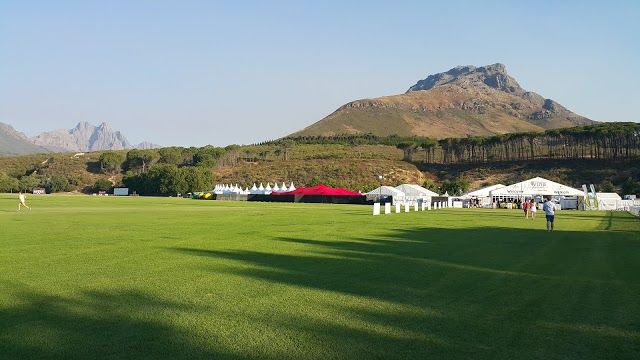 Coetzenburg Athletics Stadium